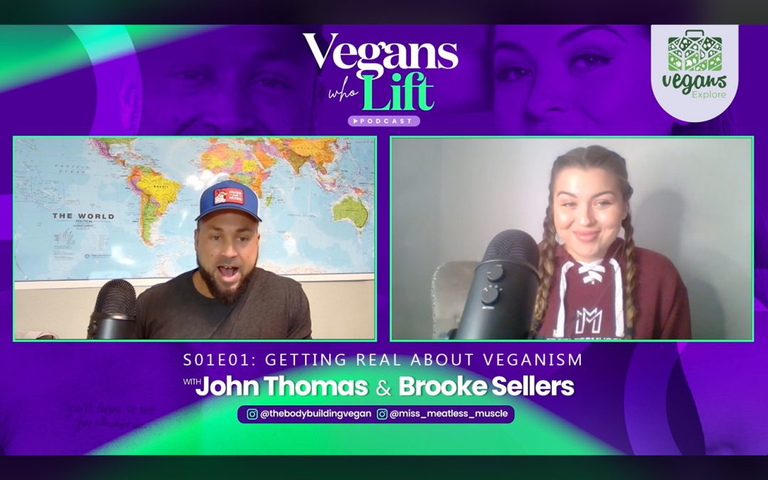 Getting Real About Veganism