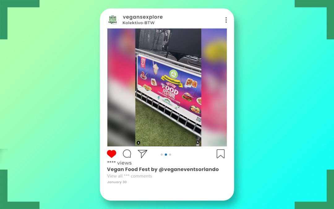 The International Vegan Food Fes