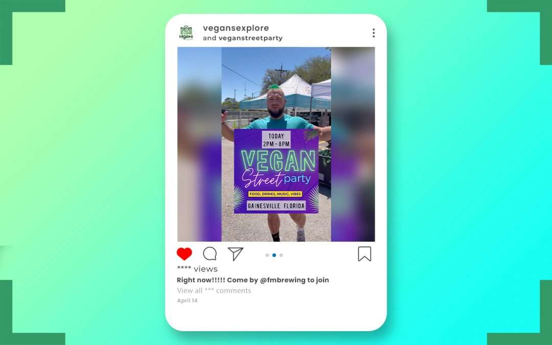 Fmbrewing Showcase on Vegans Explore