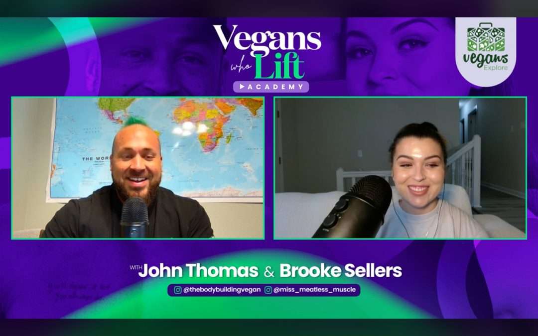 Join The Vegans Who Lift Coaching Academy!