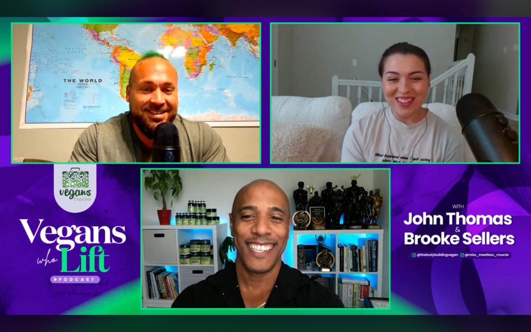 From Military Service to Vegan Advocacy: Korin Sutton’s Journey