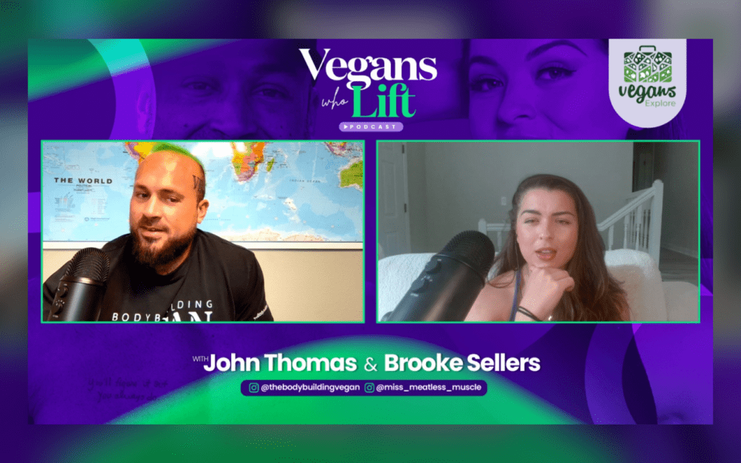 Grow Your Social Media: Expert Advice from Vegan Fitness Coaches | Vegans Who Lift Podcast
