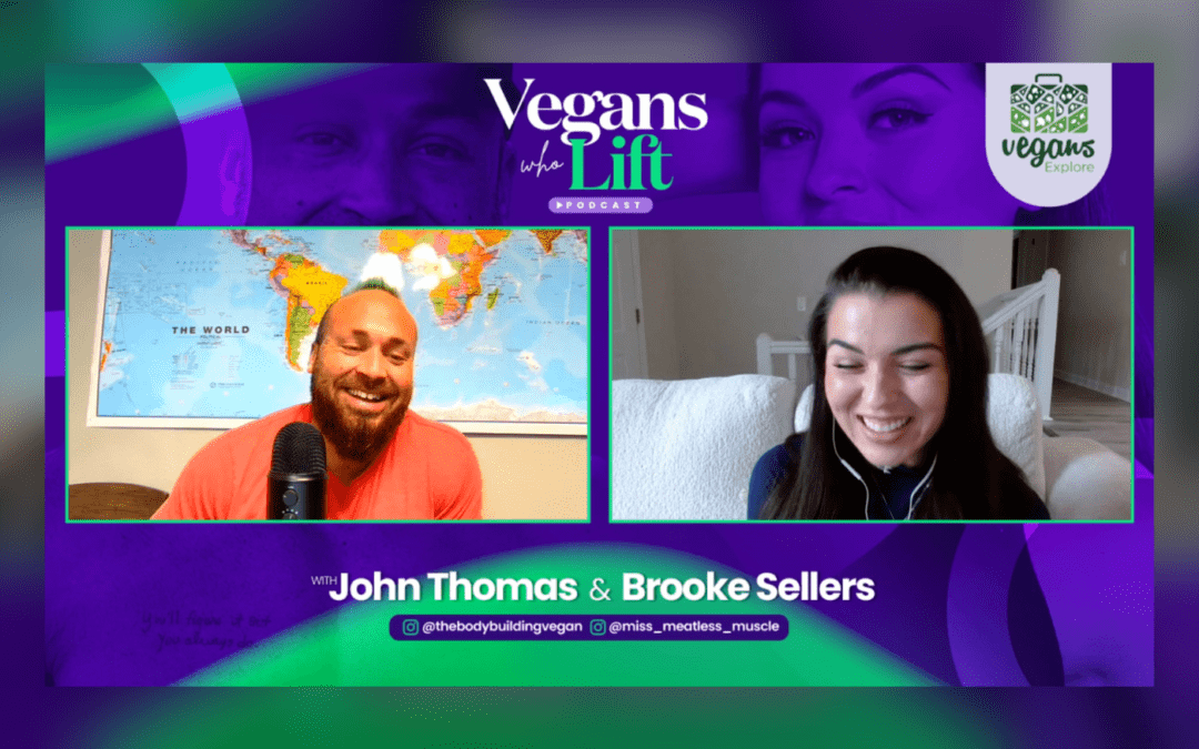 Vegans Who Lift Podcast