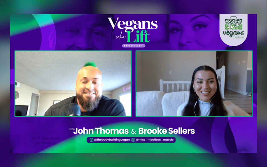 Vegans Who Lift Podcast