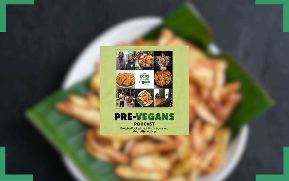 Protein Packed and Plant-Powered Meat Alternatives