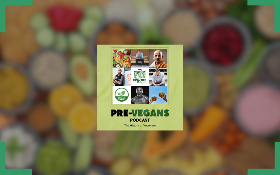 The History of Veganism