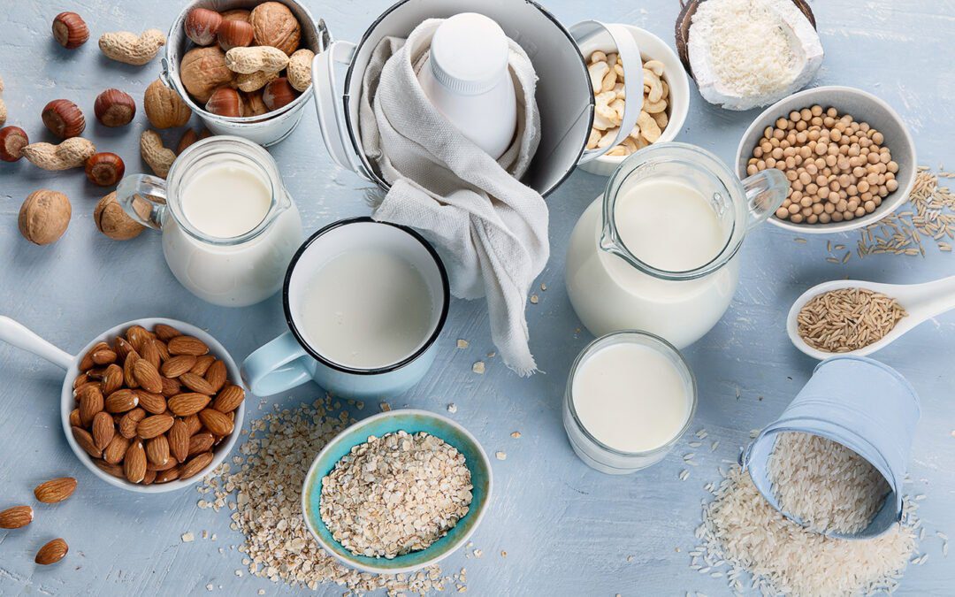 Plant-based Milks