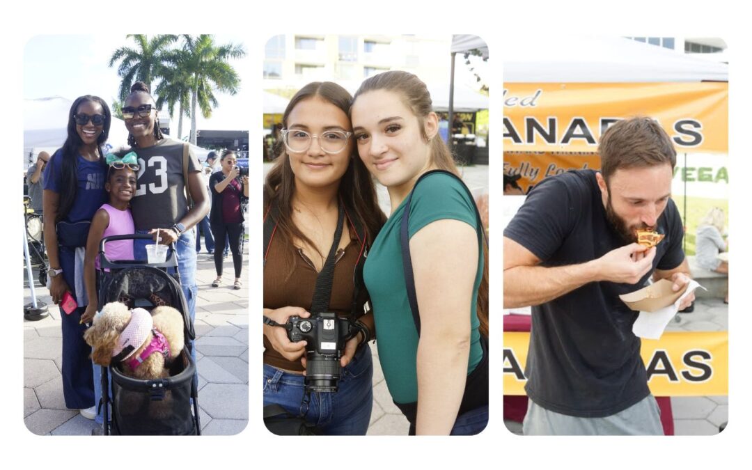 Vegan Foodie Fest Recap: A Celebration of Flavor, Community & Connection!