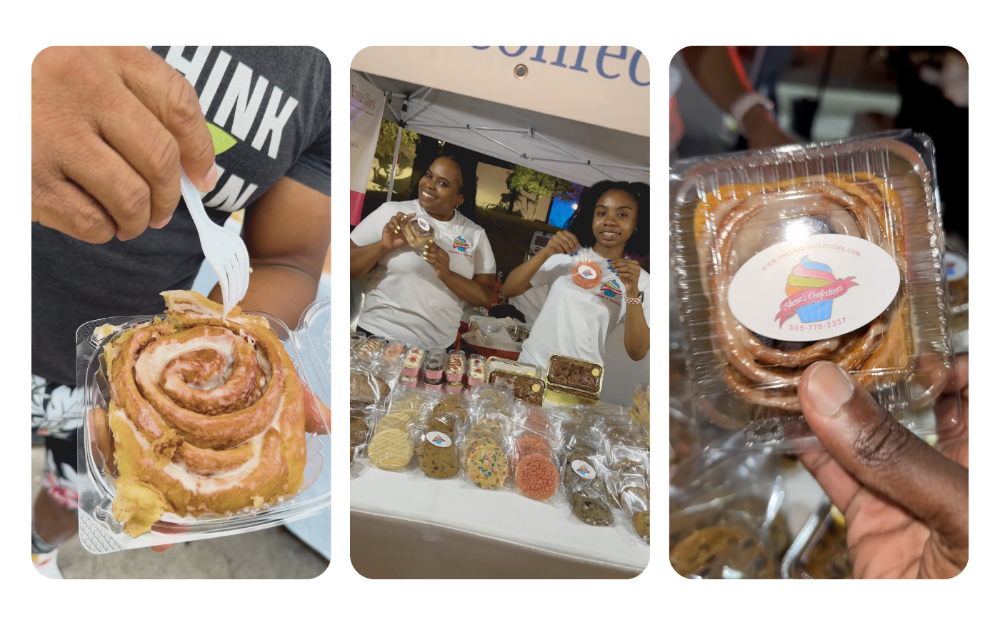 Shena's Confections
