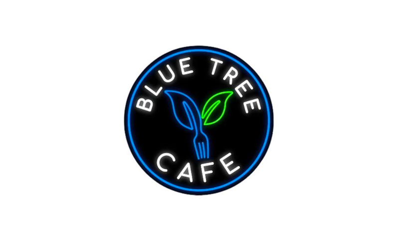 Blue Tree Vegan Cafe
