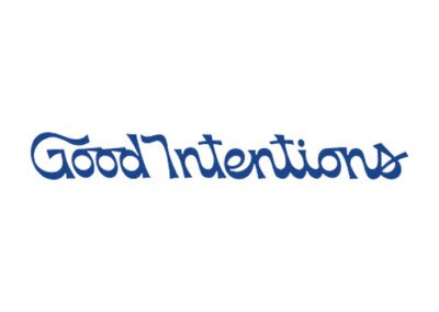 Good Intentions