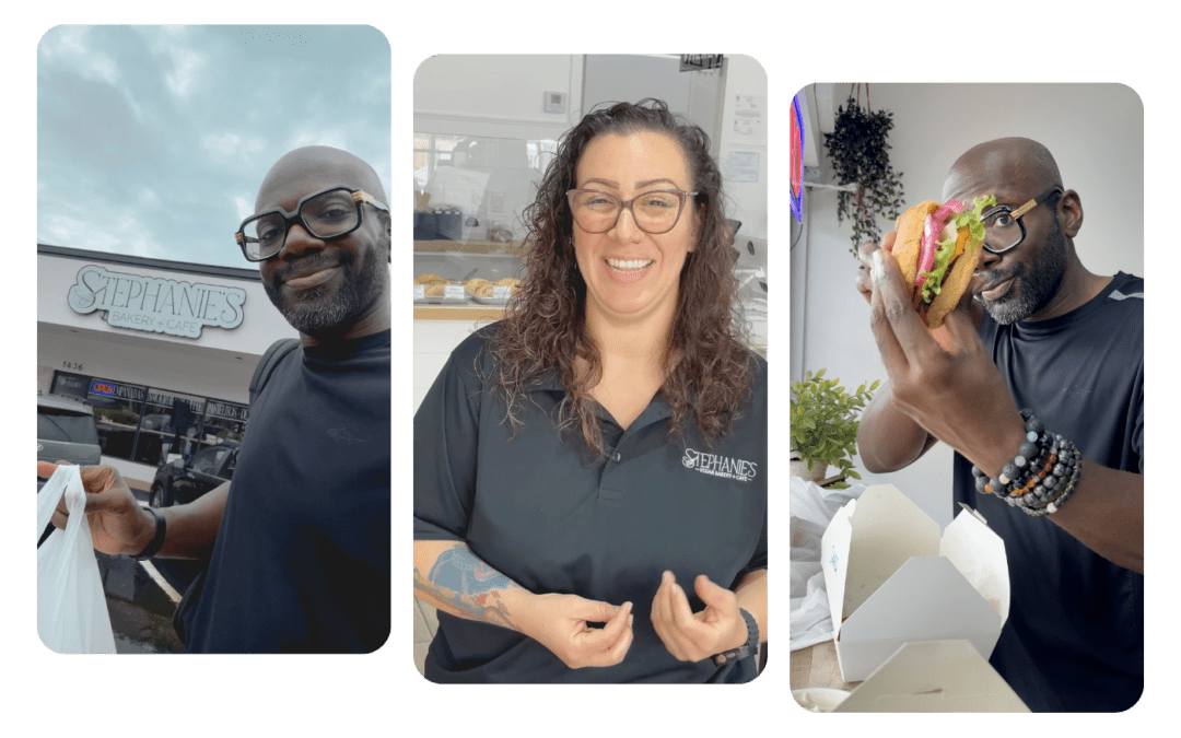 Stephanie’s Vegan Bakery Expands Menu with Burgers & Hot Dogs