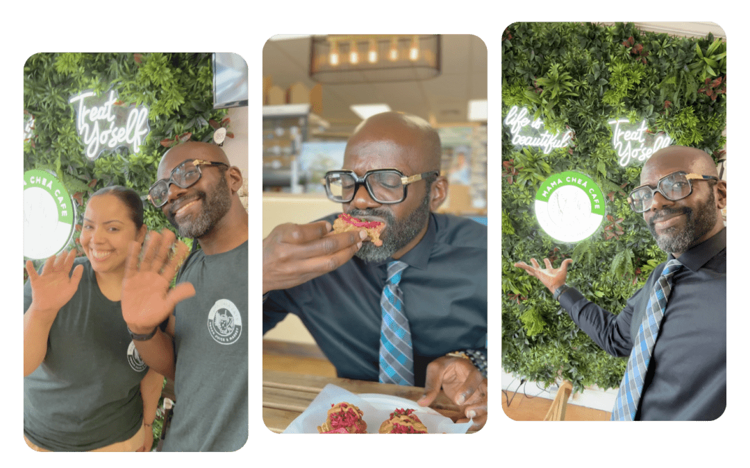 Inside Mama Chea Cafe: Health-Forward, Community, and Purpose in Every Bite