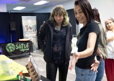 Vegans Explore Live on October 24, 2025