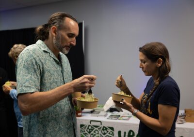 Vegans Explore Live on October 24, 2025