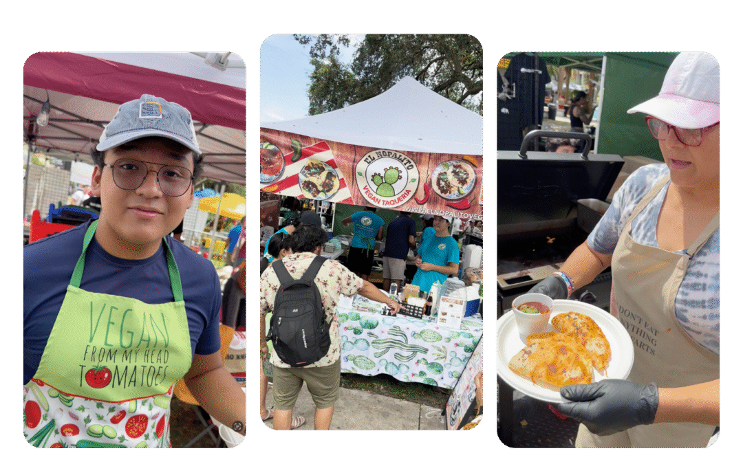 El Nopalito Vegan Taqueria: A South Florida Story Built on Heart and Flavor