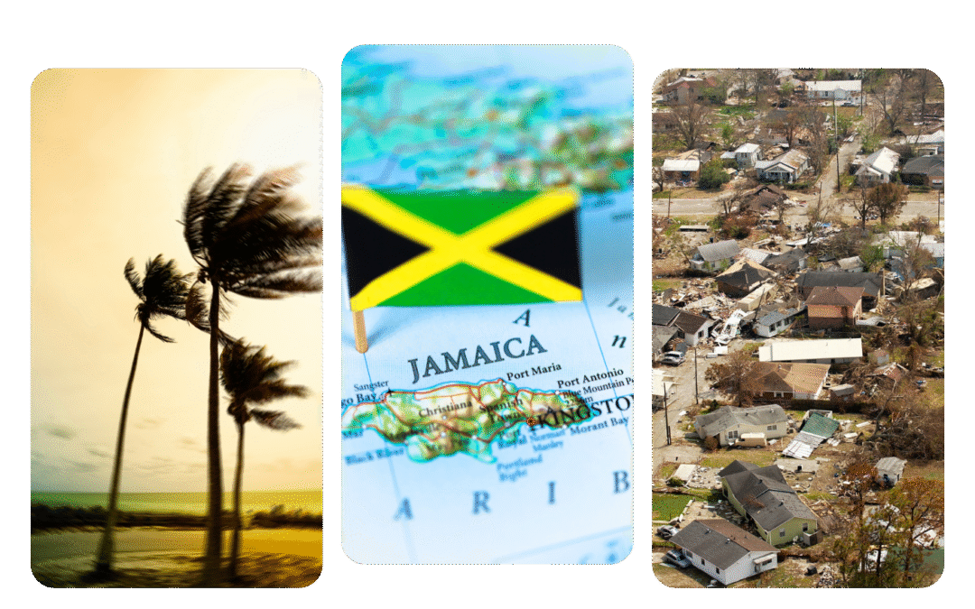 Hurricane Melissa Jamaica Support