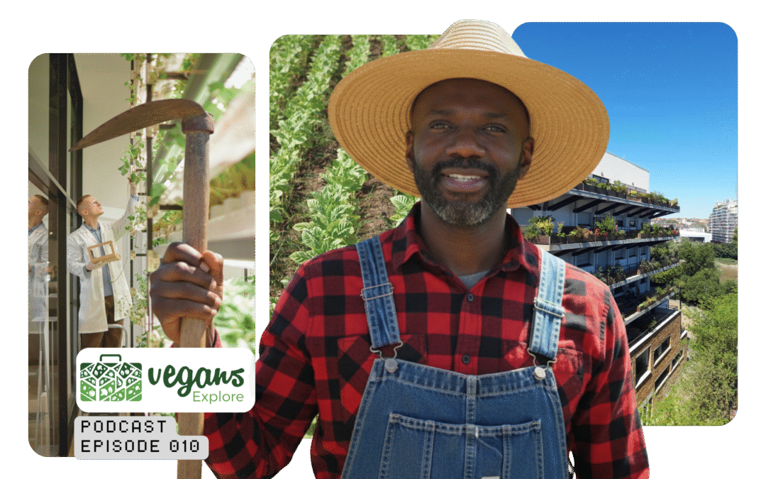 The Future of Farming: Growing Change from the Ground Up