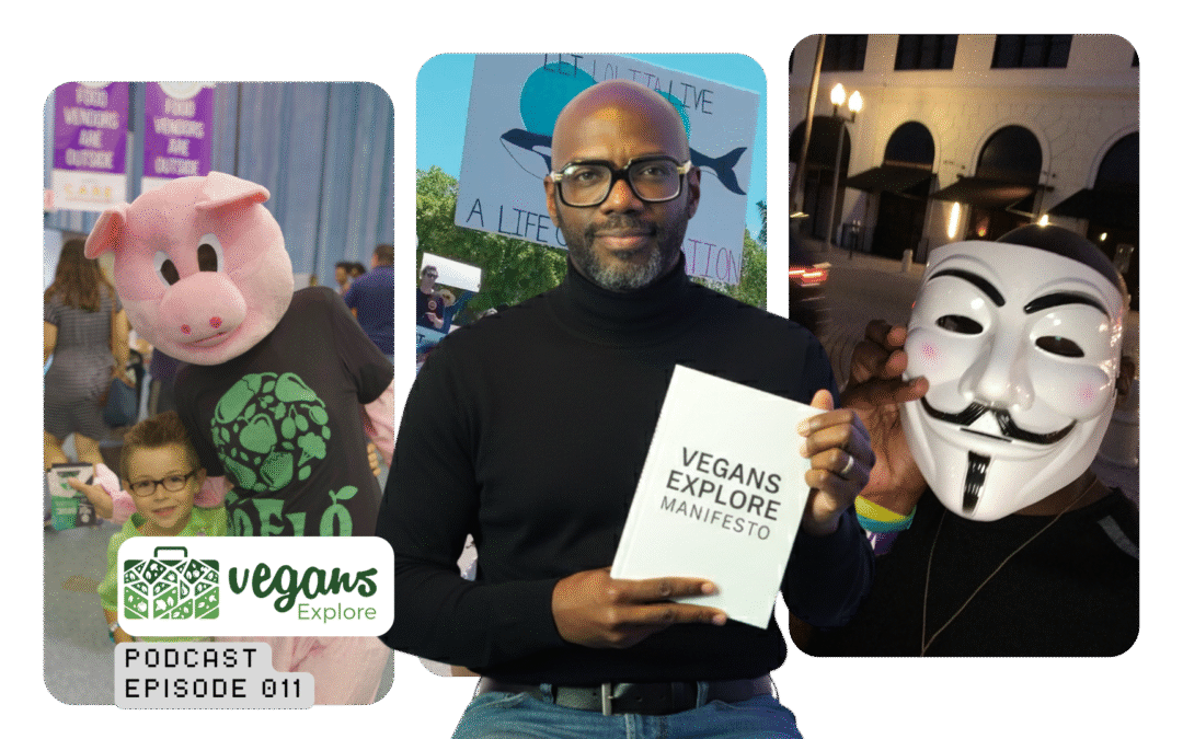 Vegans Explore Community Manifesto