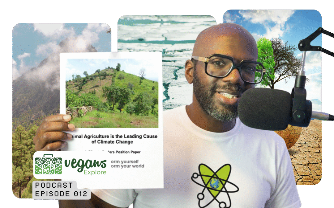 Veganism and Your Carbon Footprint