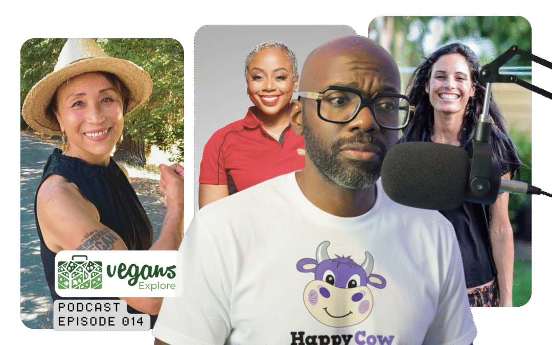 Hostile Vegan Takeovers, Happy Cow, and the Future of Mission-Driven Brands