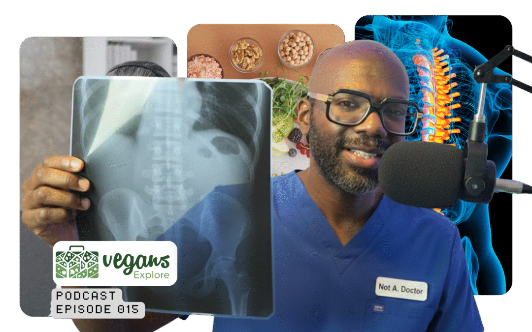 Osteoporosis and the Vegan Lifestyle