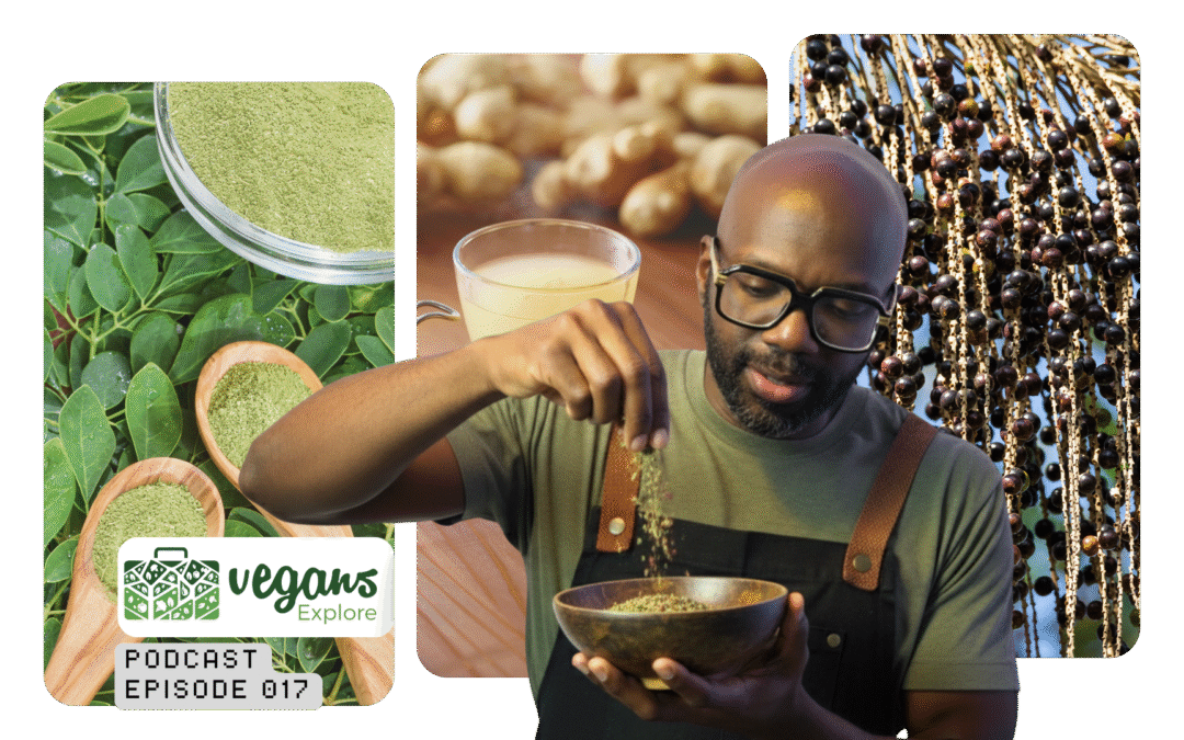 Top 10 Superfoods Countdown