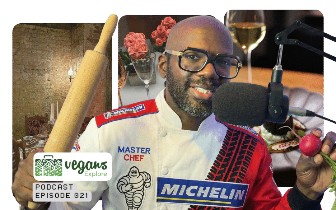 Michelin Star Vegan restaurants around the world