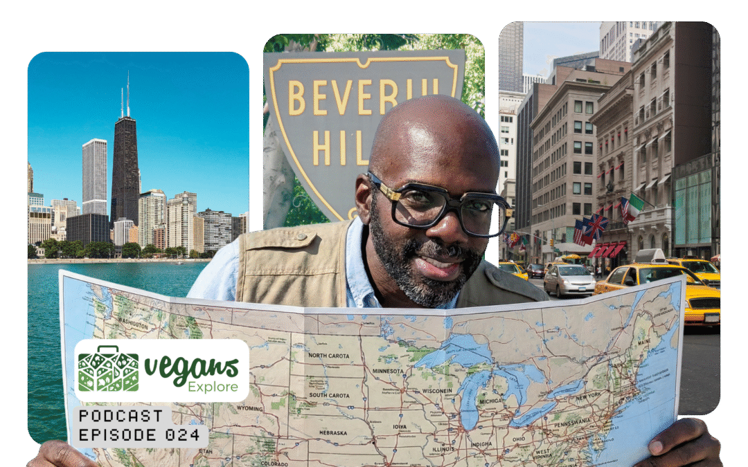 Top Vegan Cities in the United States