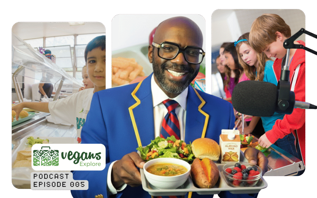 10 Million Dollar Grant for Plant-based School Lunches