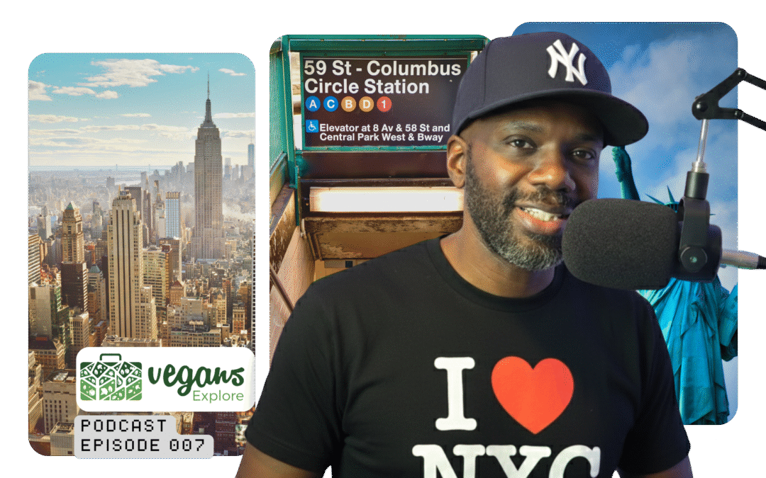 Vegan scene in New York City