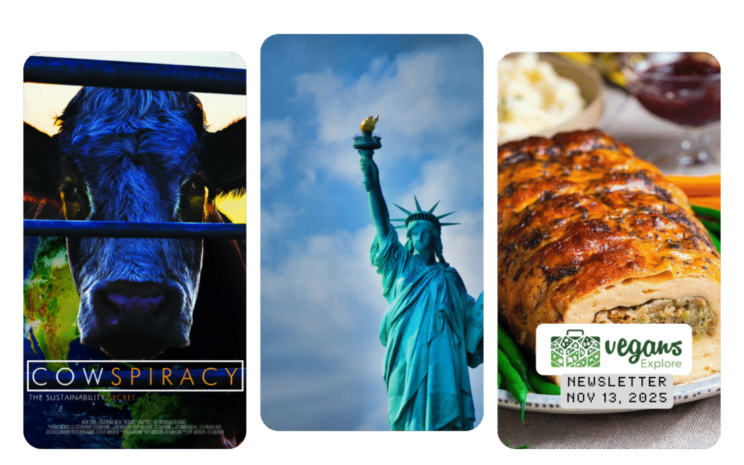 Vegans Explore South Florida Newsletter | November 13, 2025