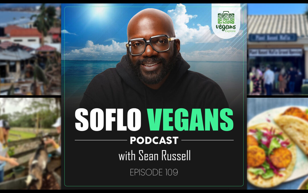 Compassion in Action: From Food Insecurity to Animal Rescue | E109 | SoFlo Vegans Podcast