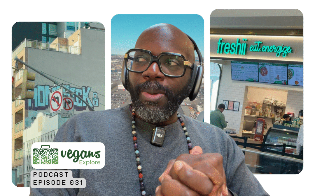 NYC Tour Blog, Day 01 – Building Momentum for Vegans Explore
