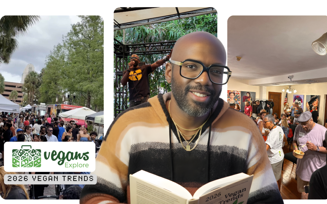 2026 Vegan Trends