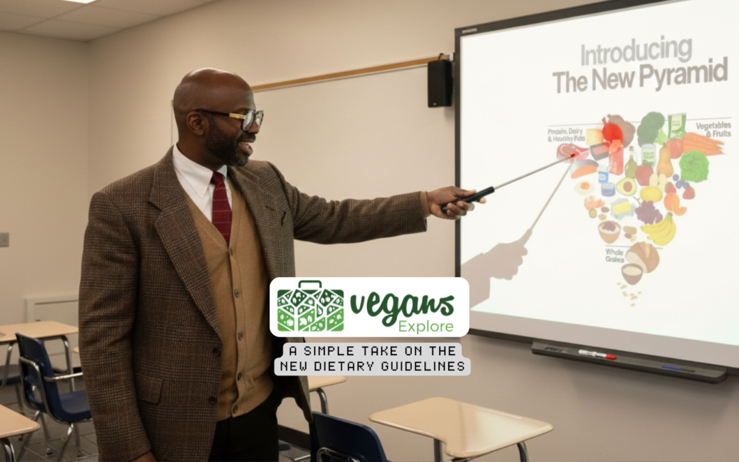 A Simple Take on the New Dietary Guidelines