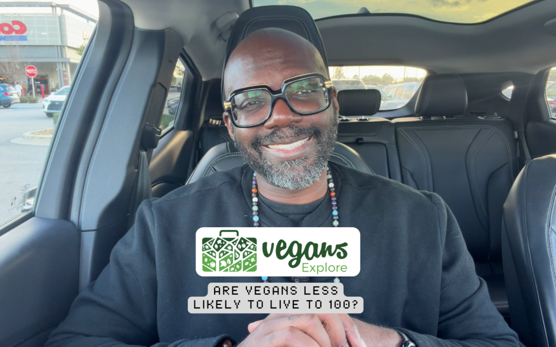 Are Vegans Less Likely To Live To 100