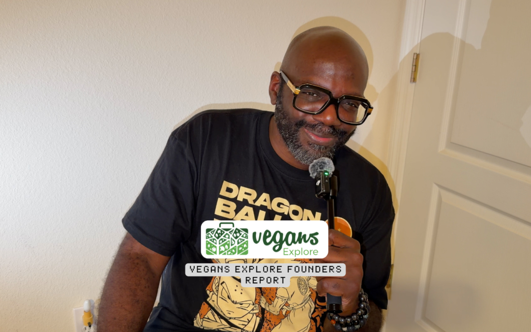 Vegans Explore Founders Report