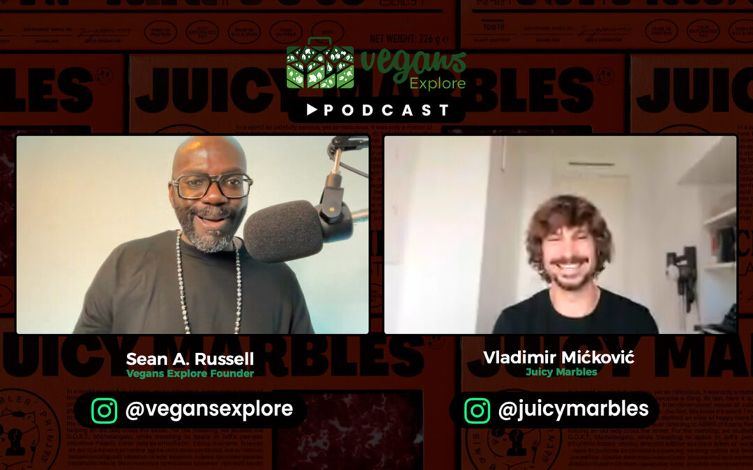 Juicy Marbles and the Art of Familiar Food, with Vladimir Mićković
