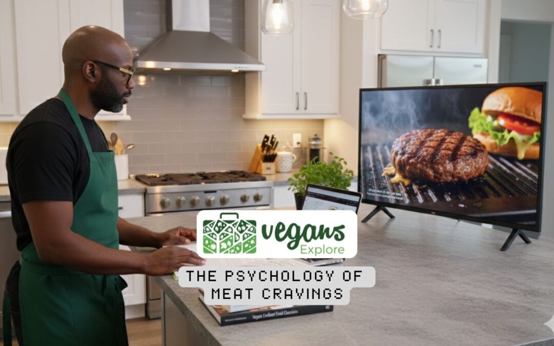 The Psychology of Meat Cravings